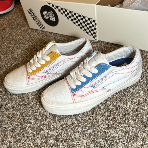 Vans Lo Taka Hayashi DIY - Picture 9 of 15